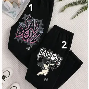Trending Junior Sad Boyz Unisex Sweats, Sad Boyz 4 Life Baggy Sweatpants, Juni0r H Mexico Pants, Hip Hop Clothing, Music Gift For Fans, USA Made E