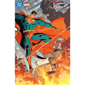 Superman/Spider-Man #1