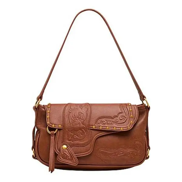 Betsey Johnson Western Shoulder Bag