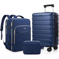 Blue 3pcs set 20inch S5