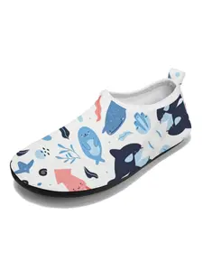 New summer 2026 models feature an exclusive insole craftsmanship, ensuring no sand gets into the insole. Water shoes, swimming shoes, beach shoes, and slip-on shoes are all available.