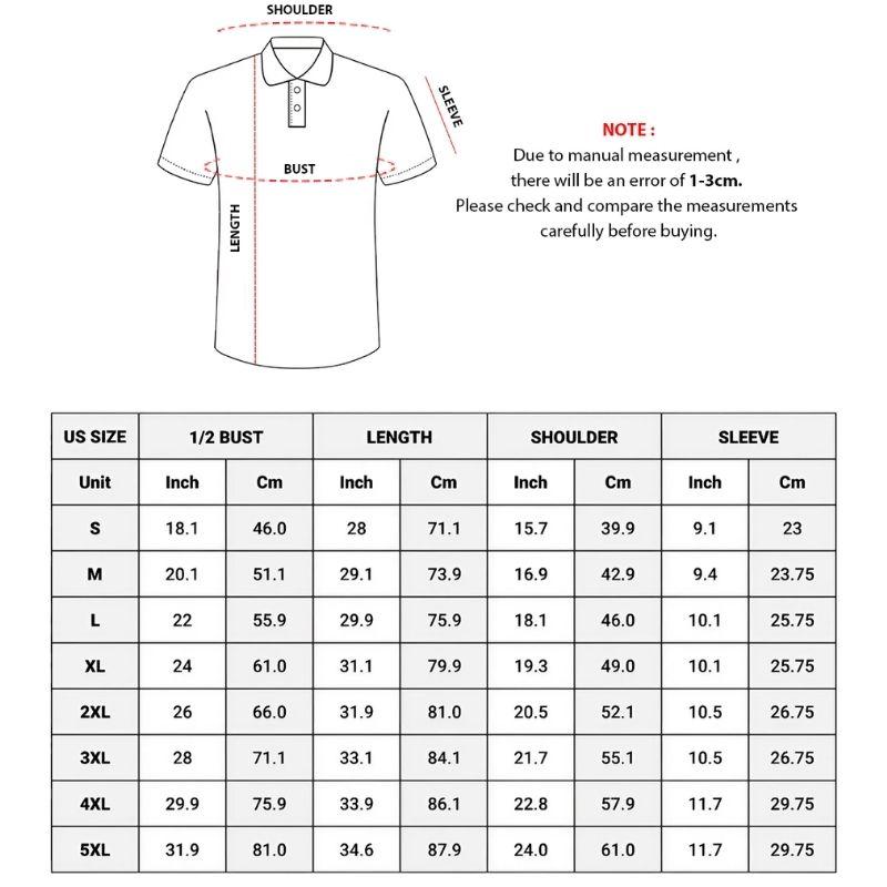 Black Club Polo In Red Heart Love Print Patterns, Mens Red Color Heart Golf Polo Short Sleeve Shirt