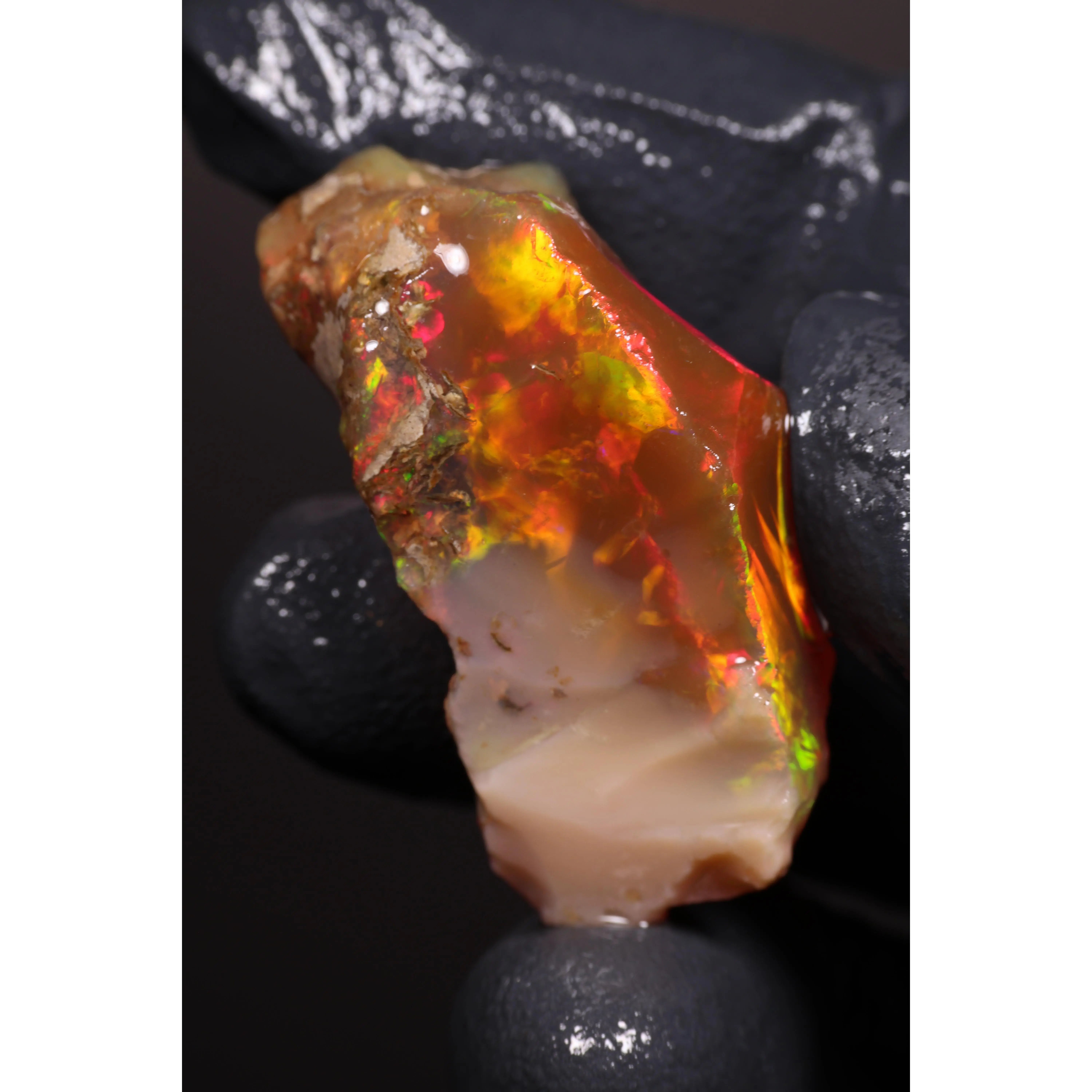 10.85g Rough Ethiopian Welo Specimen Opal
