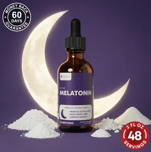 Active Melatonin - Advanced Liquid Melatonin Supplement