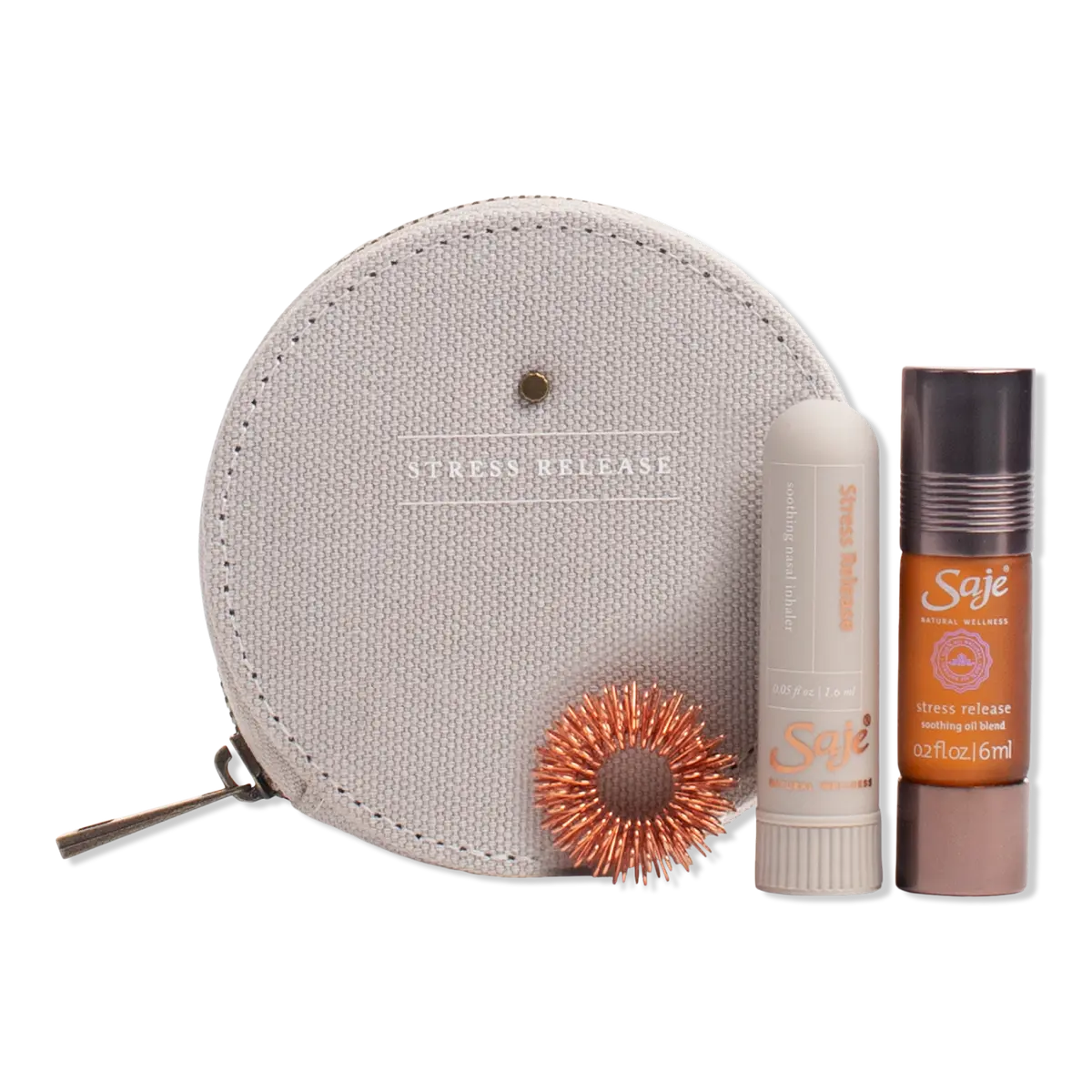 Saje Natural Wellness Stress Release Relaxation Kit Saje Natural Wellness Stress Release Relaxation Kit