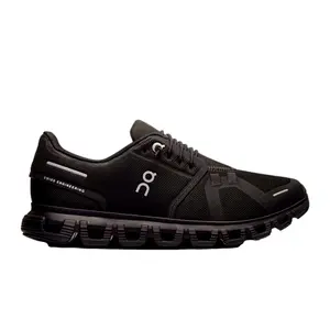 On Cloud 6 Black / Black  3WF10061043 Women's