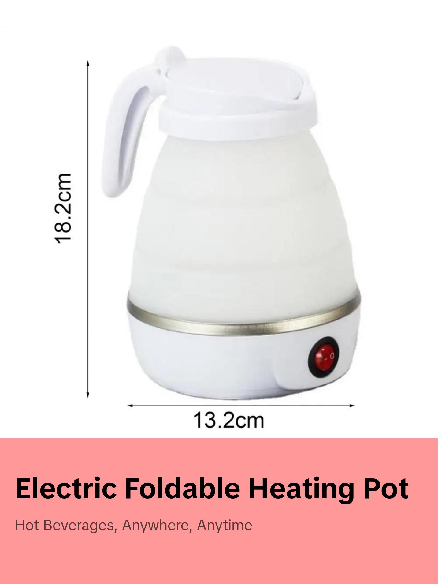 Electric Foldable Heating Pot