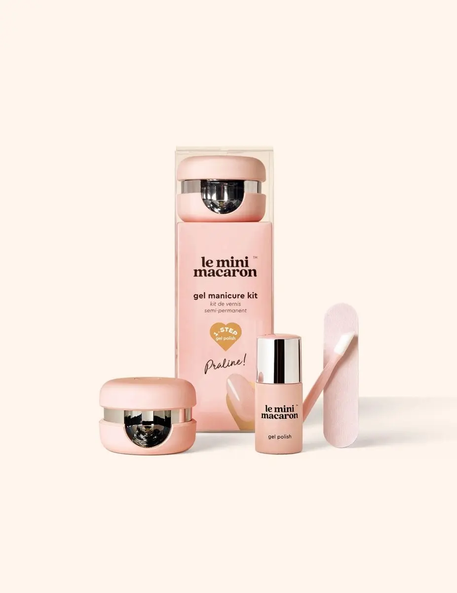 Praline - Gel Manicure Kit Praline - Gel Manicure Kit
