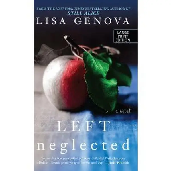 USED-Left Neglected by Lisa Genova (Hardcover)