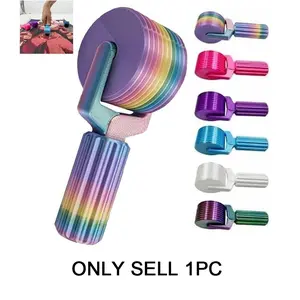 Diamond Art Rollers and Tools, Easy-Grip Diamond Painting Roller Tool, Full-Coverage Adhesion, Ergonomic Grip, Comfortable Pla Handle, Rhinestone Embroidery