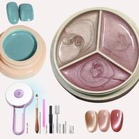 CurvLife Gel Polish Nail Art Combo Set #4