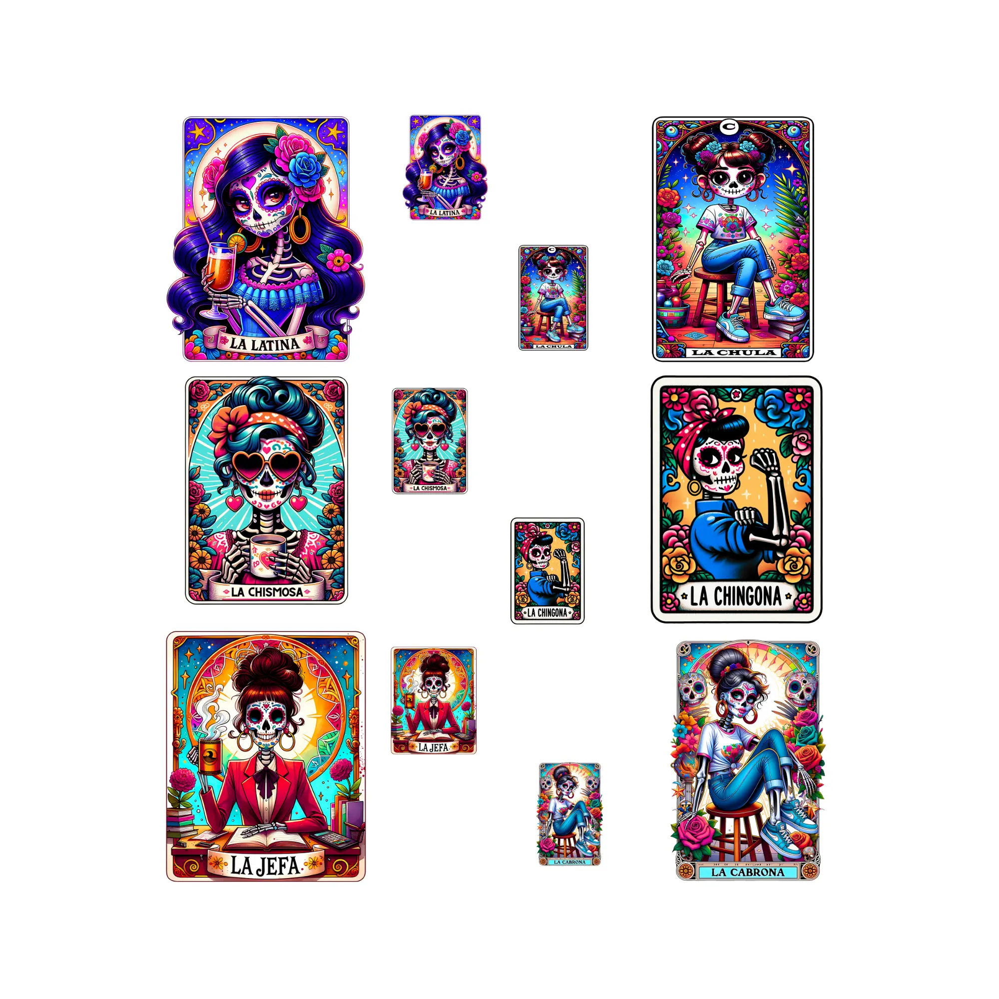 V36 - Tarot