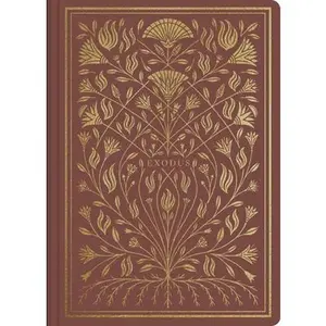 ESV Illuminated Scripture Journal: Exodus -- Esv Bibles, Paperback