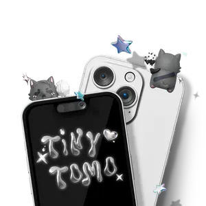 YuCat + CurseQueen ⭑.ᐟ Booper Tag-Along Charm!