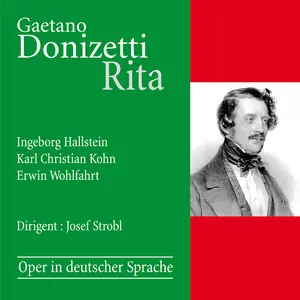 Hallstein Wohlfahrt Kohn Symphonieorchester Des Bayerischen Rundfunks Strobl - Rita  [COMPACT DISC - CD]