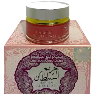 Hareem sultan perfumed cream by Al Zaafaran