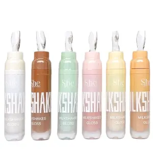 Milkshake Lip Gloss Bundle Lip Care Treatment Beauty