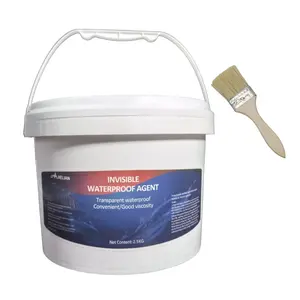 2.5kg Fast-Drying Waterproof Adhesive Strong Bonding for Quick Home Repairs Transparent Waterproof Agent
