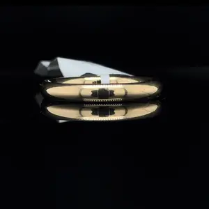 123534 - Gold band - Billy Mitchell Jewelry