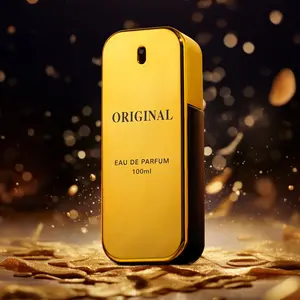 Luxurious Long-Lasting Fragrance Spray for Men and Women, Fresh Scent Perfume, Ideal Christmas and New Year Gift