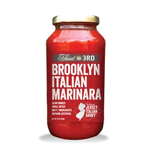 Brooklyn Italian Marinara - 3 Jars - 24 oz. Each