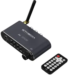 A4 6-in-1 Bluetooth 5.1 Receiver Transmitte