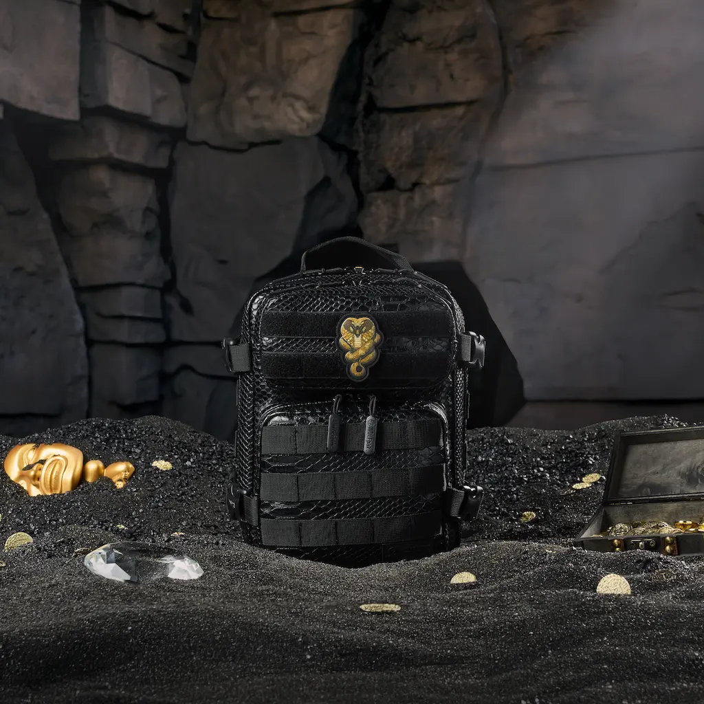 9L Backpack Mini King Cobra