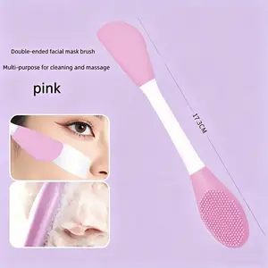 Daily gentle care cleaning brush, makeup brush,