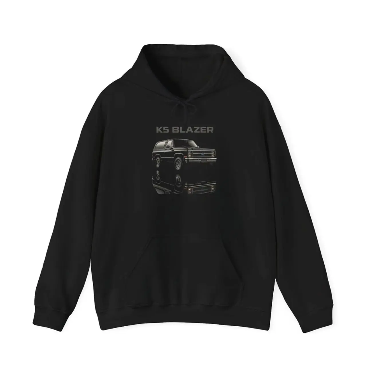K5 Blazer Squarebody Classic 4x4 Truck Pullover Hoodie T-Shirt Sweatshirt, Car Enthusiast and Fans Gift