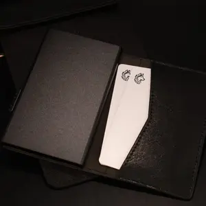 Pack of 4 - Bella Lusso Premium RFID Blocking Lux Faraday Cards