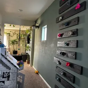 Indoor Climbing Wall