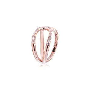 Pandora Wrapped Open Infinity Ring Size 52 188882C01-52