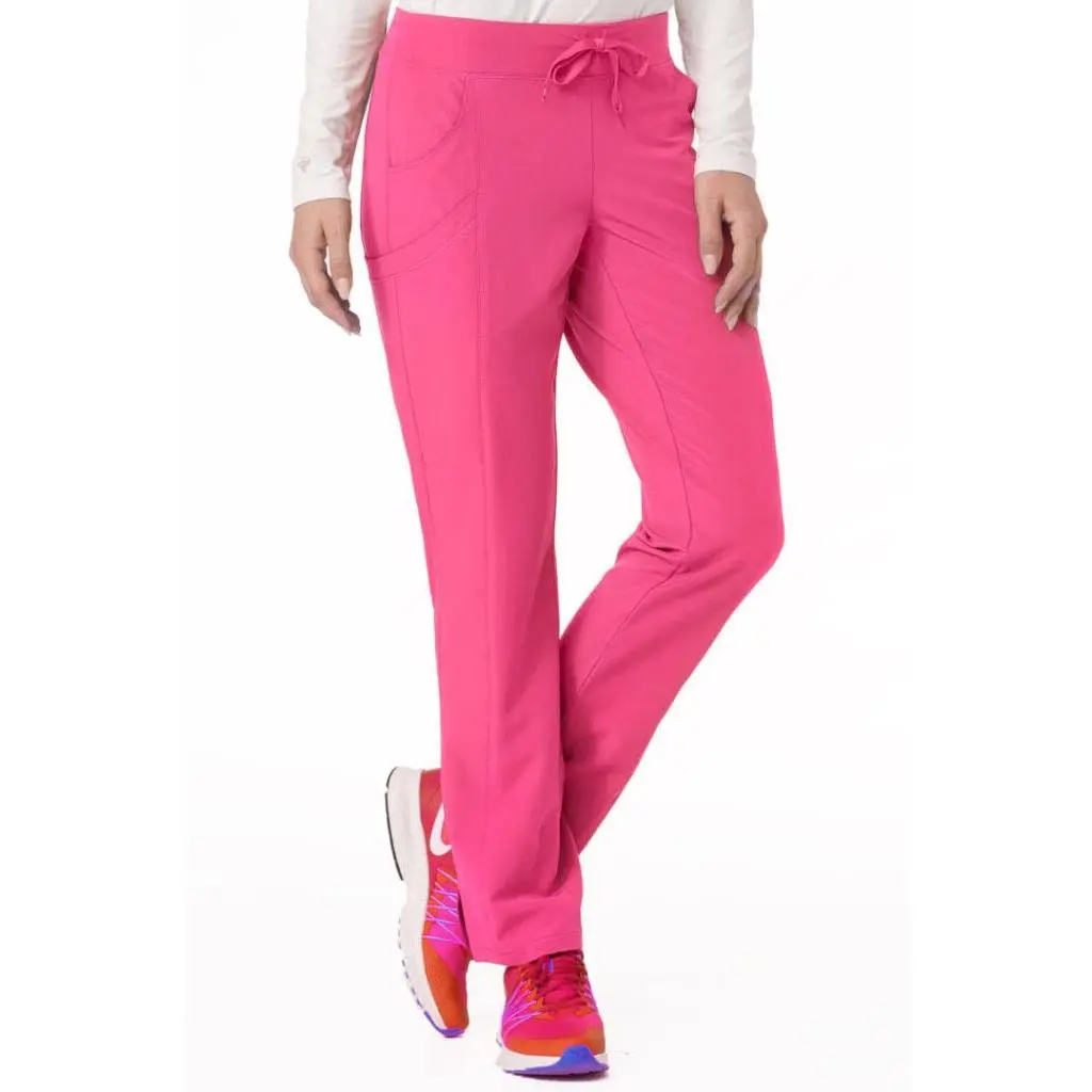 Clearance Med Couture 4-Ever Flex Ultimate Slim Cargo Scrub Pants