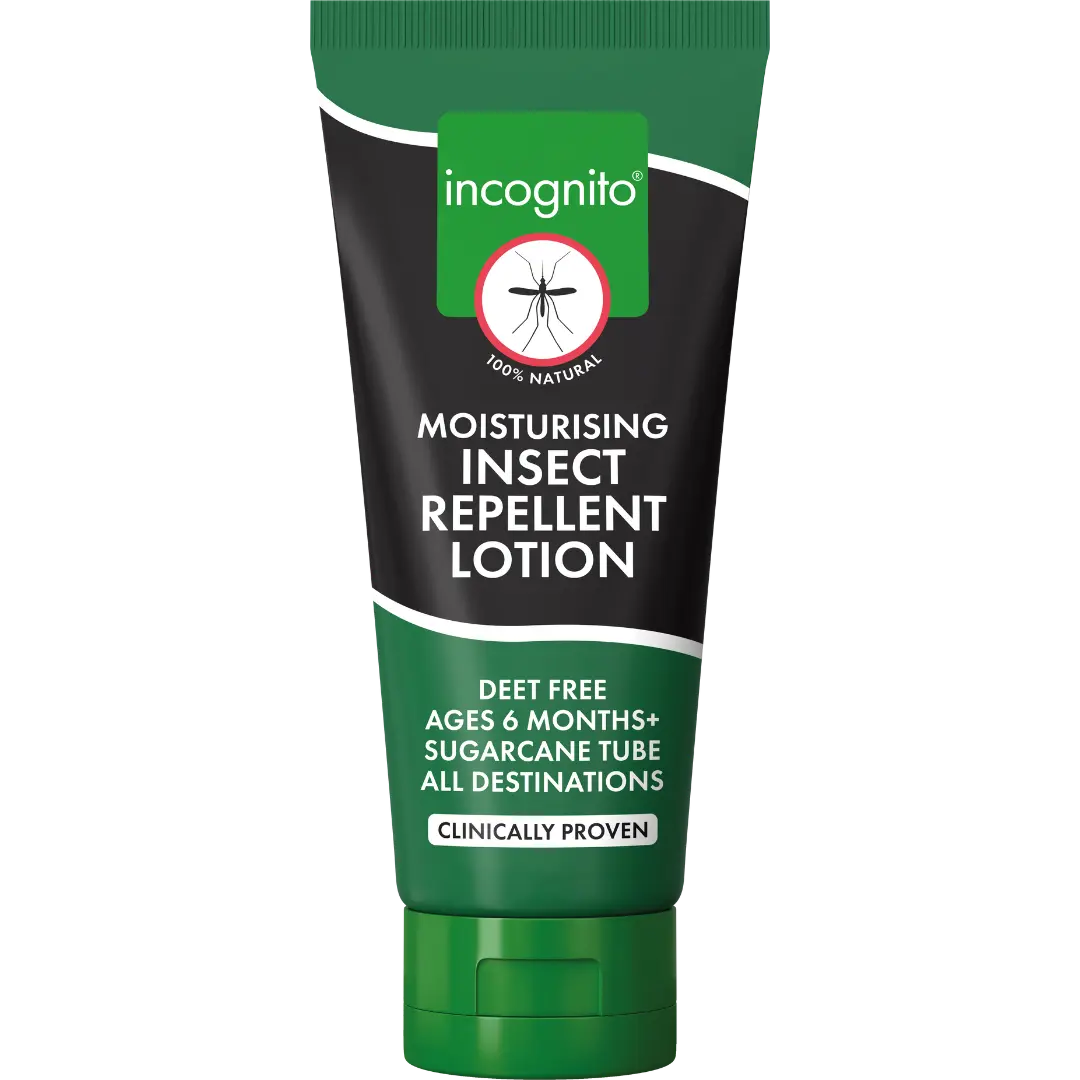 Incognito All Natural Insect Repelling Body Lotion 3.5 Fl oz