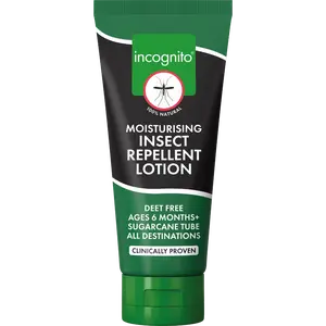 Incognito All Natural Insect Repelling Body Lotion 3.5 Fl oz