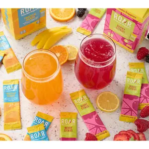 Roar Immune Support 24 Packets Vitamin & Electrolyte Drink Mix