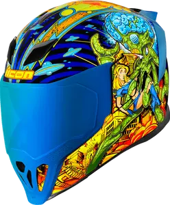 ICON Airflite Bugoid Blitz Full-Face Helmet