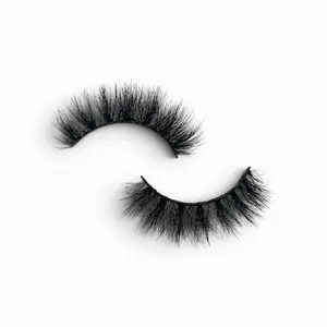 Chile Strip Lashes 100% Faux Mink