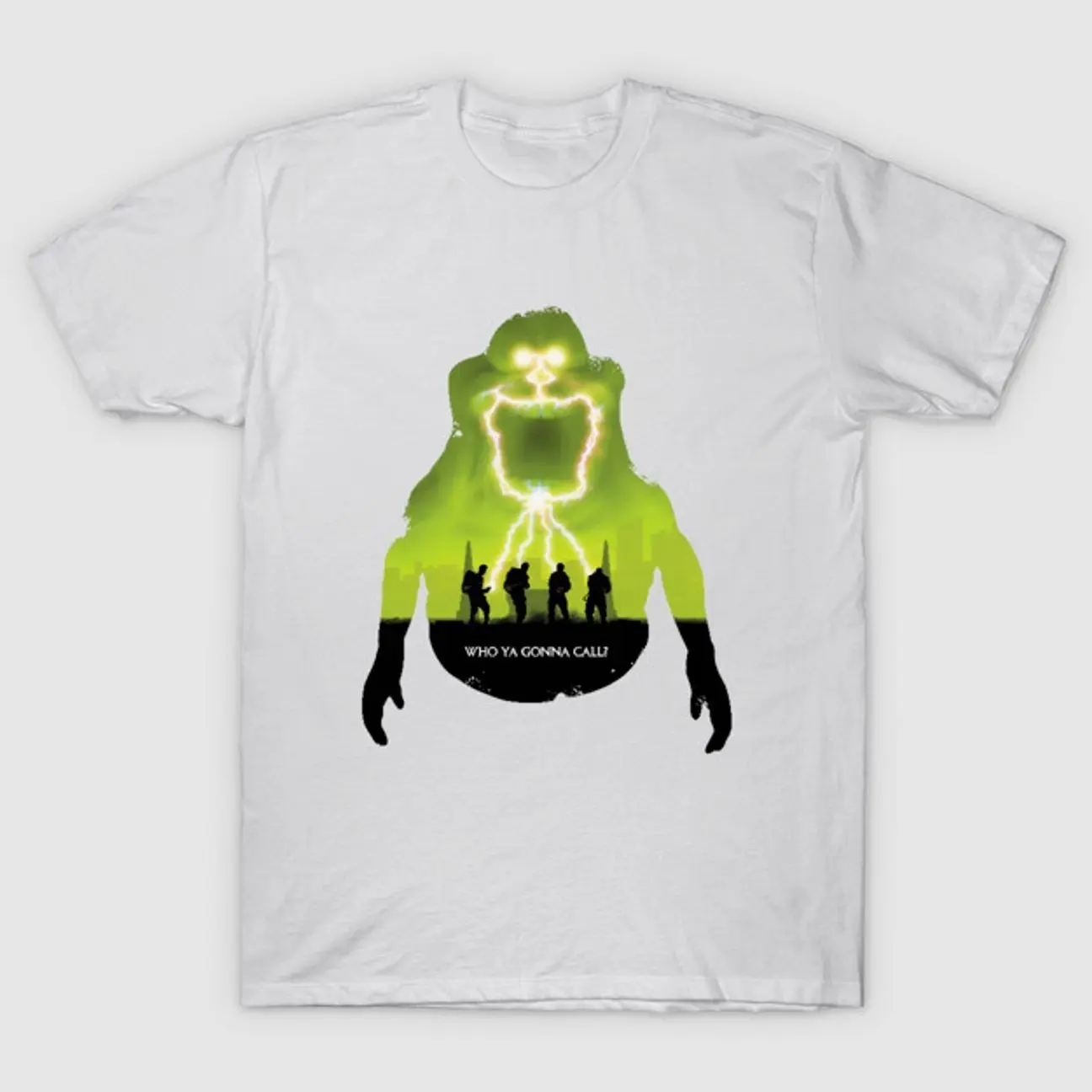 Ghostbusters Retro Graphic Shirt, Gift for Fans & Friends