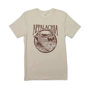 Appalachia Waterfall Tee
