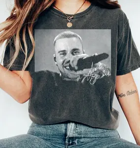 Bieber Live DAISIES Vintage Shirt, Retro Music T-Shirt, Tour 2026 Tee