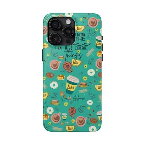 Gilmore Girls Fashion Themed Phone Case Premium Matte Texture, Protection, Shockproof, Anti-Drop, Anti-Fingerprint For IPhone 17-12, Pro Max, Pro Plus, and Samsung S25-22 Protection Safety 55