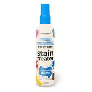ASD Stain Treater Spray - Newborn & Baby Essentials - No Dry Cleaning Food, Grease, Coffee Off Laundry, Underwear, Fabric Household