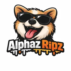 AlphazRipz shop logo