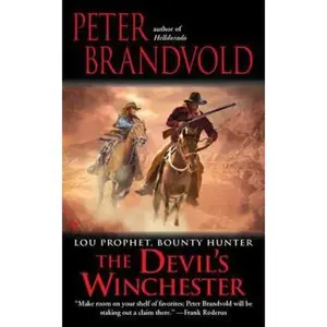 USED-The Devil's Winchester by Brandvold, Peter (Paperback)