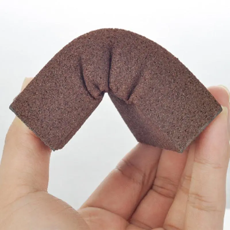 Home Accessories Cleaning Emery, Rust and Dirt Eraser Sponge Brush Block, Household Cleaning Products for Kitchen Pot Dish Stove, Cleaning Supplies, Dishwashing Sponge, Scrubber Sponges, Multipurpose Kitchen Sponges, Scratch Free Sponges