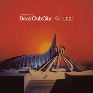 Nothing But Thieves - Dead Club City [Indie-Exclusive Clear Vinyl] NEW Vinyl Record 196587956912