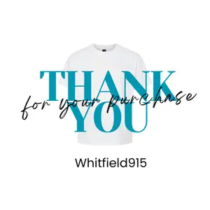 THANK YOU Whitfield915 Shop