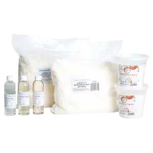 Nature’s Rhythm – Candle-Making Kit