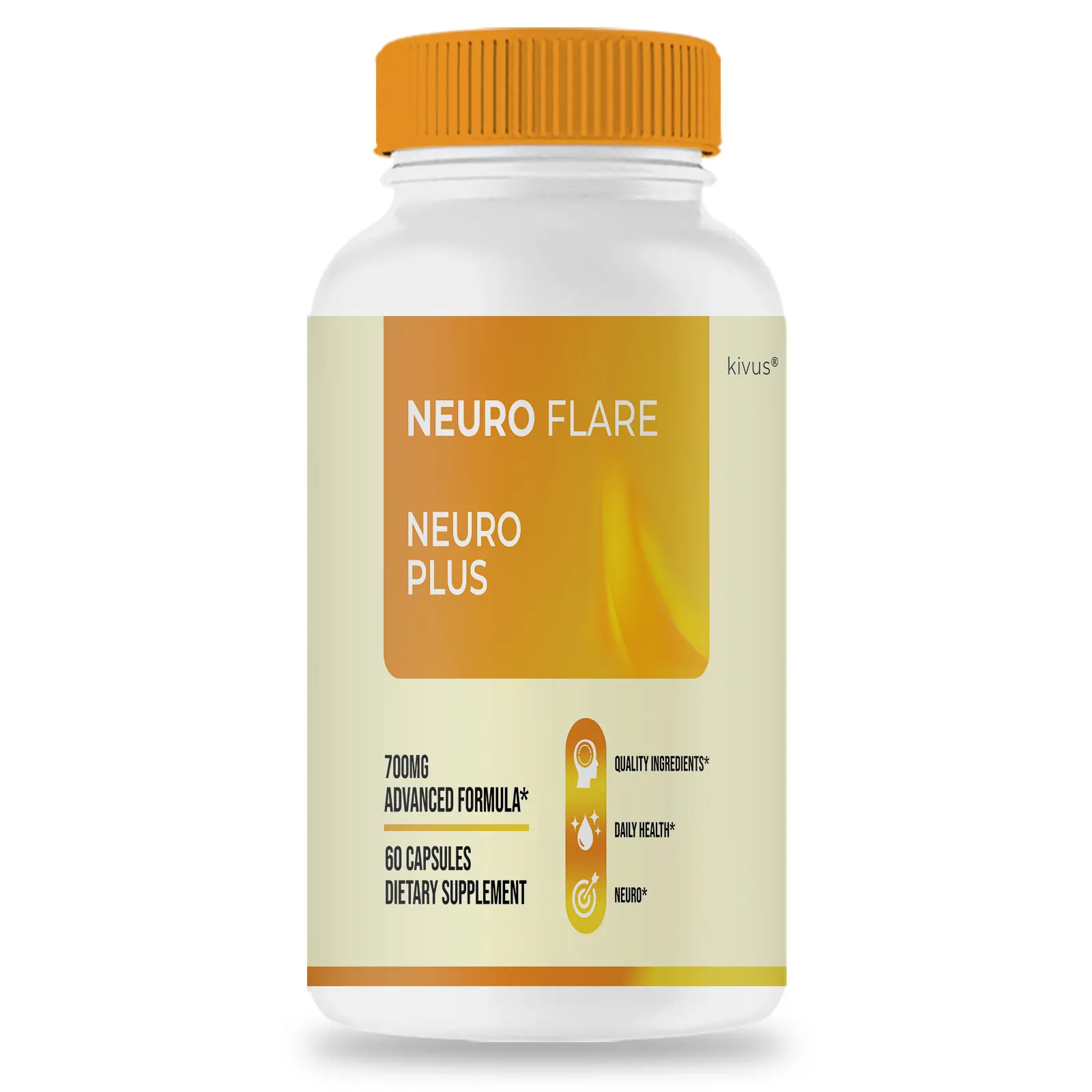 Neuro Flare - Neuro Flare Advanced Supplement